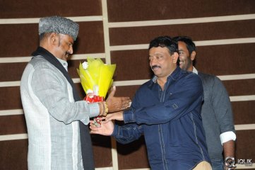 Anukshanam Movie Press Meet